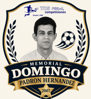 Logo de Memorial Domingo Padron Hdez - F 11