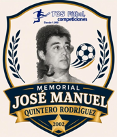 Logo de Super Copa - Memorial Jose Manuel Quintero