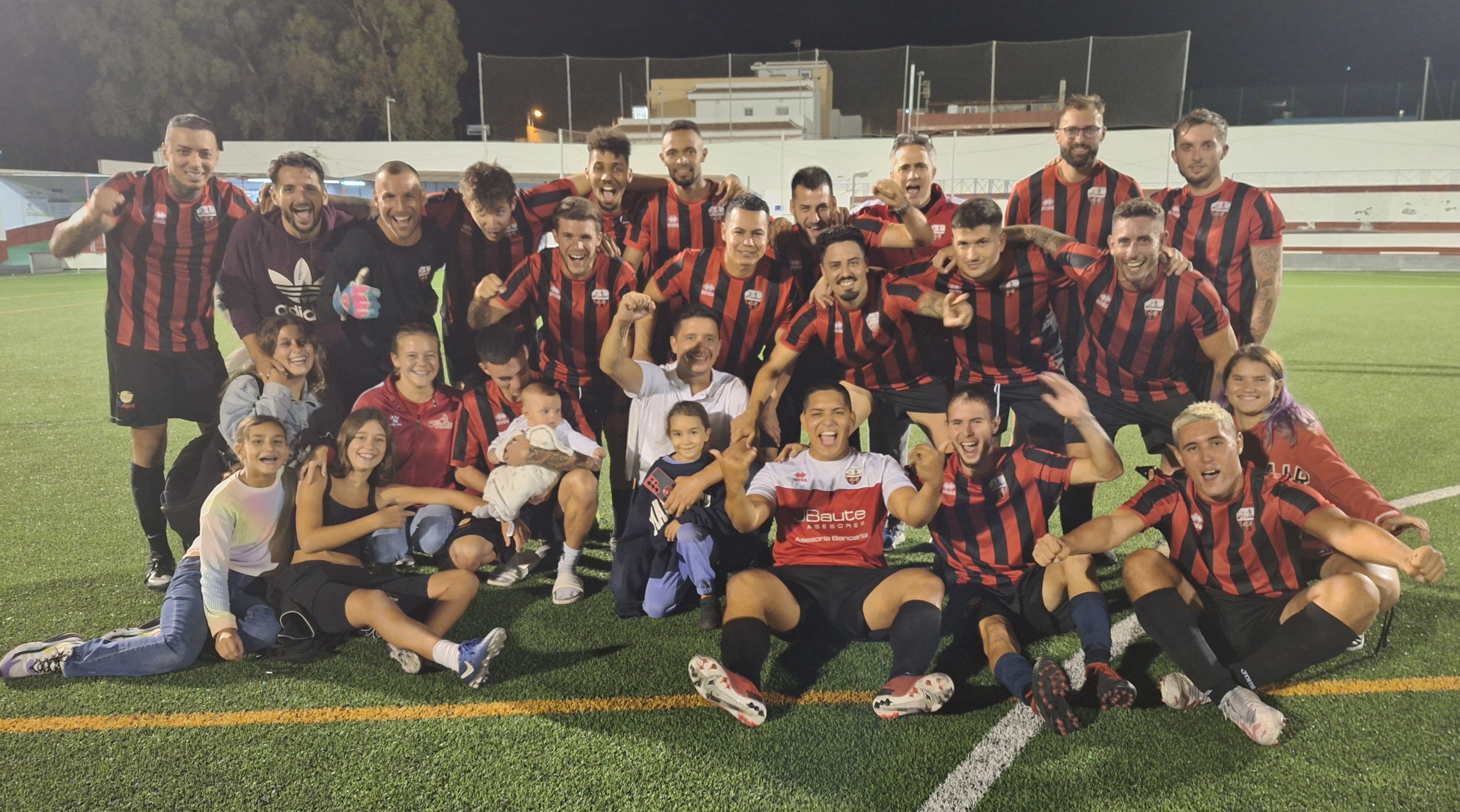 FC. ARICONTROL, CAMPEÓN DE LA FINAL ORO DEL MEMORIAL DOMINGO PADRON DE F '11