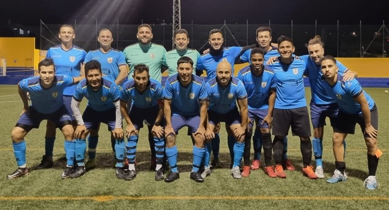 ATL. URUGUAY ROMPETECHOS, CAMPEON DE LA SUPER COPA DE FUTBOL 11 - JOSE MANUEL QUINTERO -