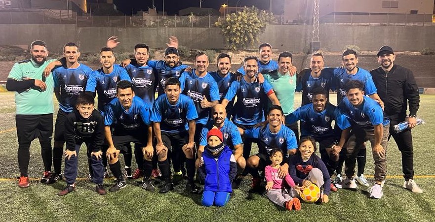FINALIZA LA LIGA " PEDRO ALONSO ALAYÓN " DE FUTBOL 11 CON EL  ATL. URUGUAY ROMPETECHOS COMO CAMPEON