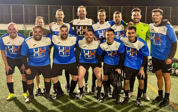 GUANCHESTER CITY, NUEVAMENTE CAMPEÓN DE LA SUPER LIGA DE FUTBOL 7