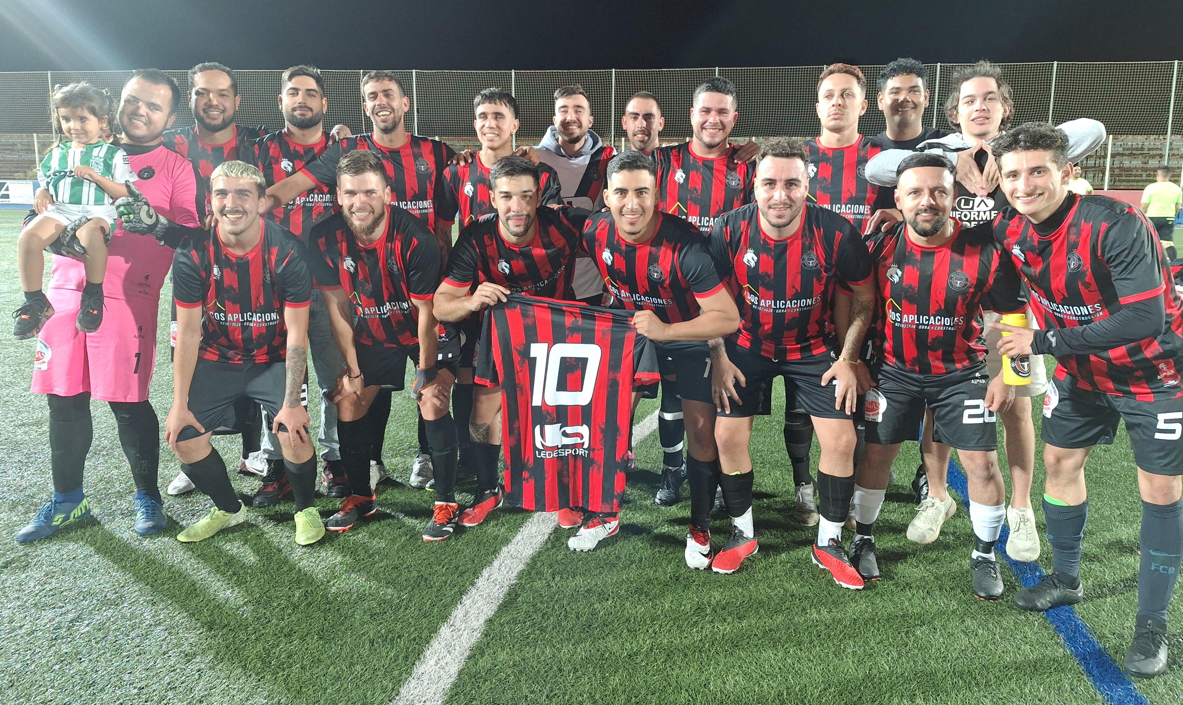REAL VULCANO FC, SE IMPONE EN LA FINAL ORO DEL MEMORIAL BENITO FUMERO, SERIE B DE FUTBOL 7 EN LA TANDA DE PANALTIS