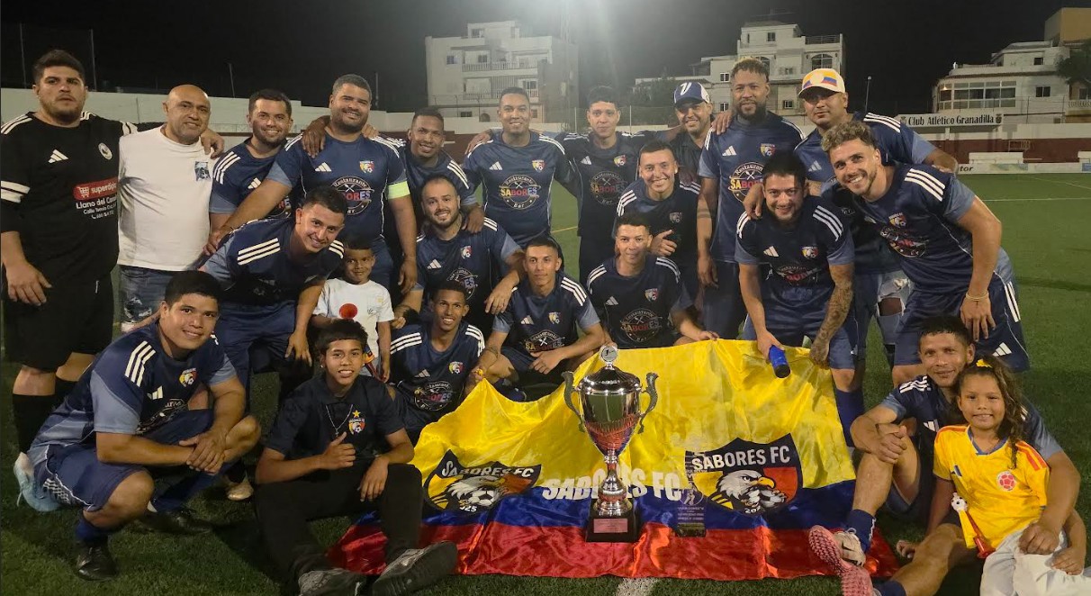 SABORES CF., CAMPEON DEL 18º MEMORIAL BENITO FUMERO