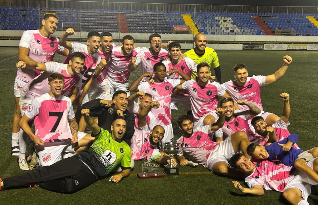 REAL VULCANO, CAMPEON DE LA FASE PLATA DEL MEMORIAL DOMINGO PADRON DE FUTBOL 11