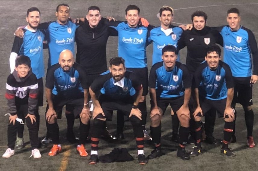 ATL. URUGUAY, CAMPEÓN DE LA 6º EDICIÓN DE LA TCS CUP DE FUTBOL 7